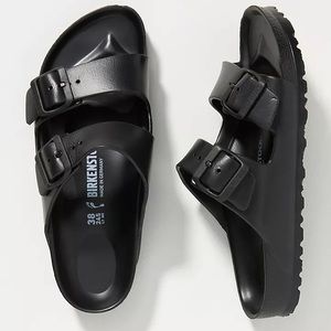 Birkenstock Black Women's Sandals